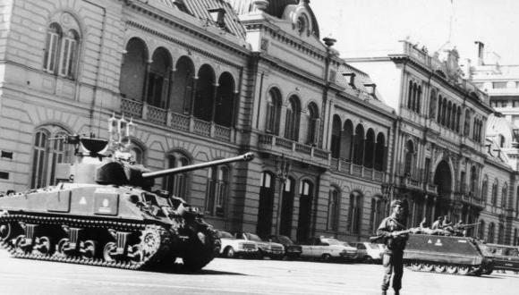 40 שנה להפיכה הצבאית בארגנטינה: היסטוריה, ייצוג תרבותי וזיכרון